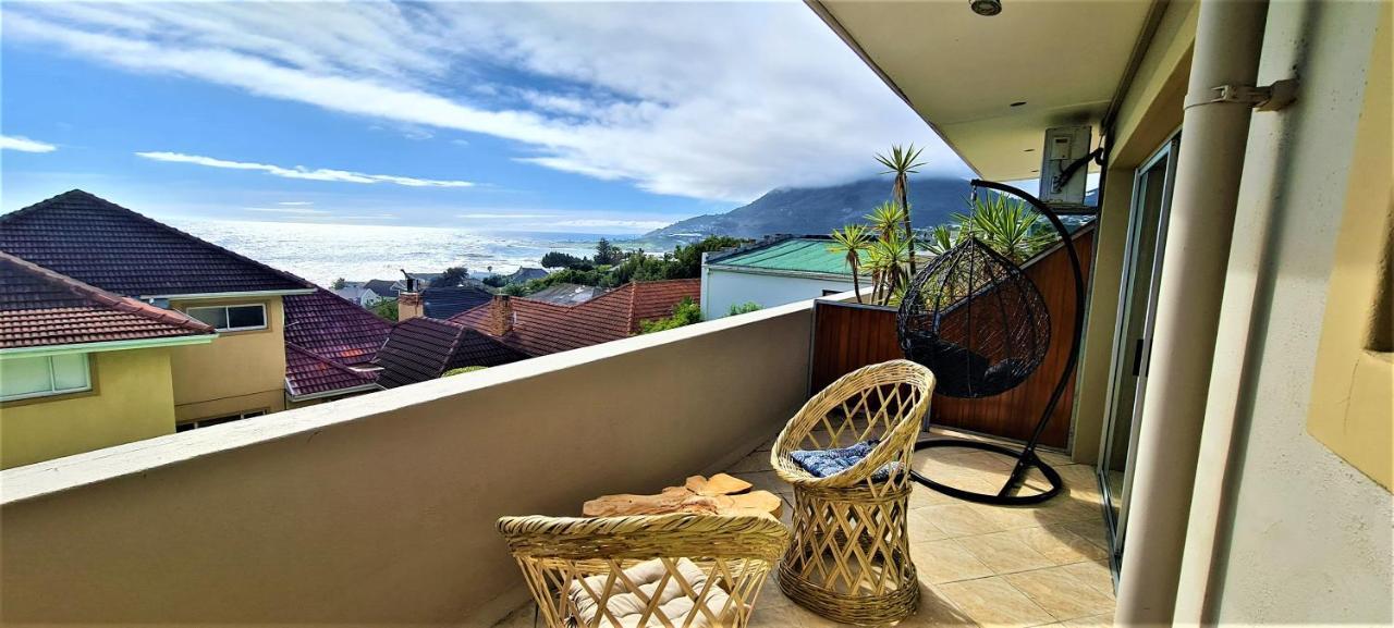 African Groove Camps Bay Cape Town Exterior photo